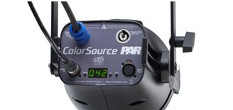Светодиодный парблайзер ColorSource PAR от компании ETC 1.JPG