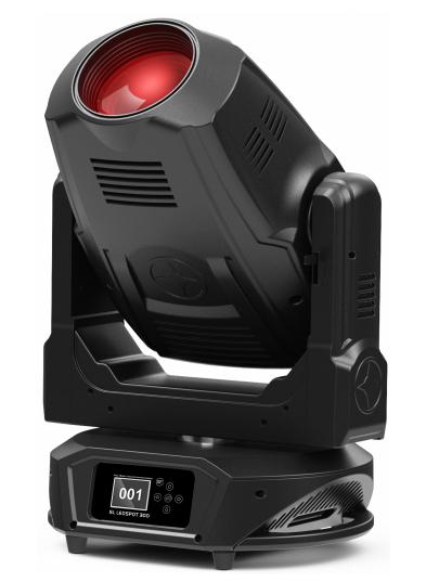 Полноповоротный прибор SL LEDSPOT 300 от Philips Showlin.JPG
