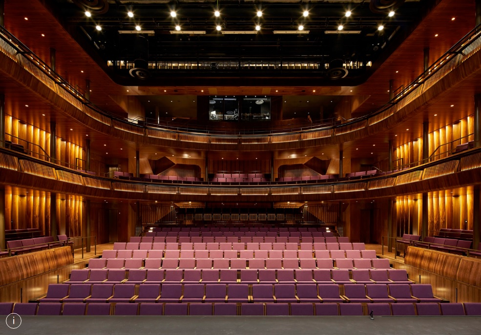 The Linbury Theatre, Royal Opera House, London, UK, 2018.jpg