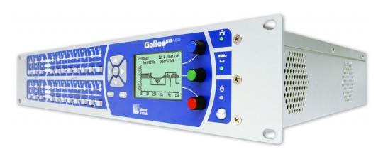 Цифровой акустический процессор Galileo, Meyer Sound.JPG
