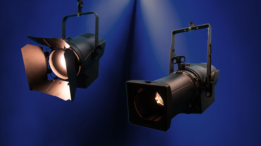 Leko LED Profile + Cantata LED Fresnel.jpg