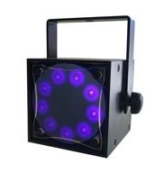 Светодиодный ультрафиолетовый светильник MIRO CUBE UV от компании Rosco.JPG