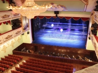 Оркестровая яма Марийского театра оперы и балета, вид сверху.jpg