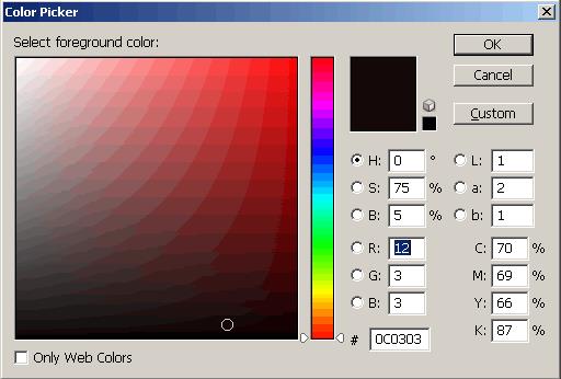 4.5 Выбор цветовых характеристик в Photoshop.jpg
