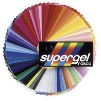 Образцы цветных фильтров Supergel от компании Rosco.JPG