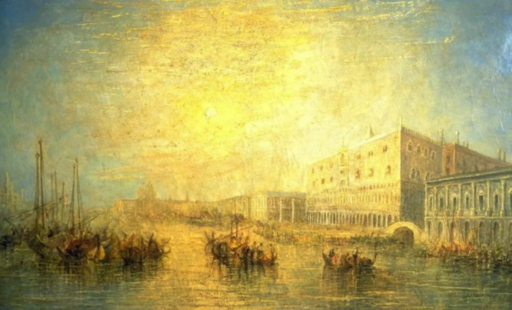 Уильям Тёрнер_Большой канал в Венеции, 1830.jpg