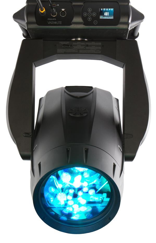 Прожектор VL4000 BeamWash от компании Vari-Lite.jpg